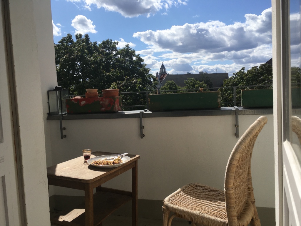 Wohnung Mitte Pekinger Platz - Bild 6