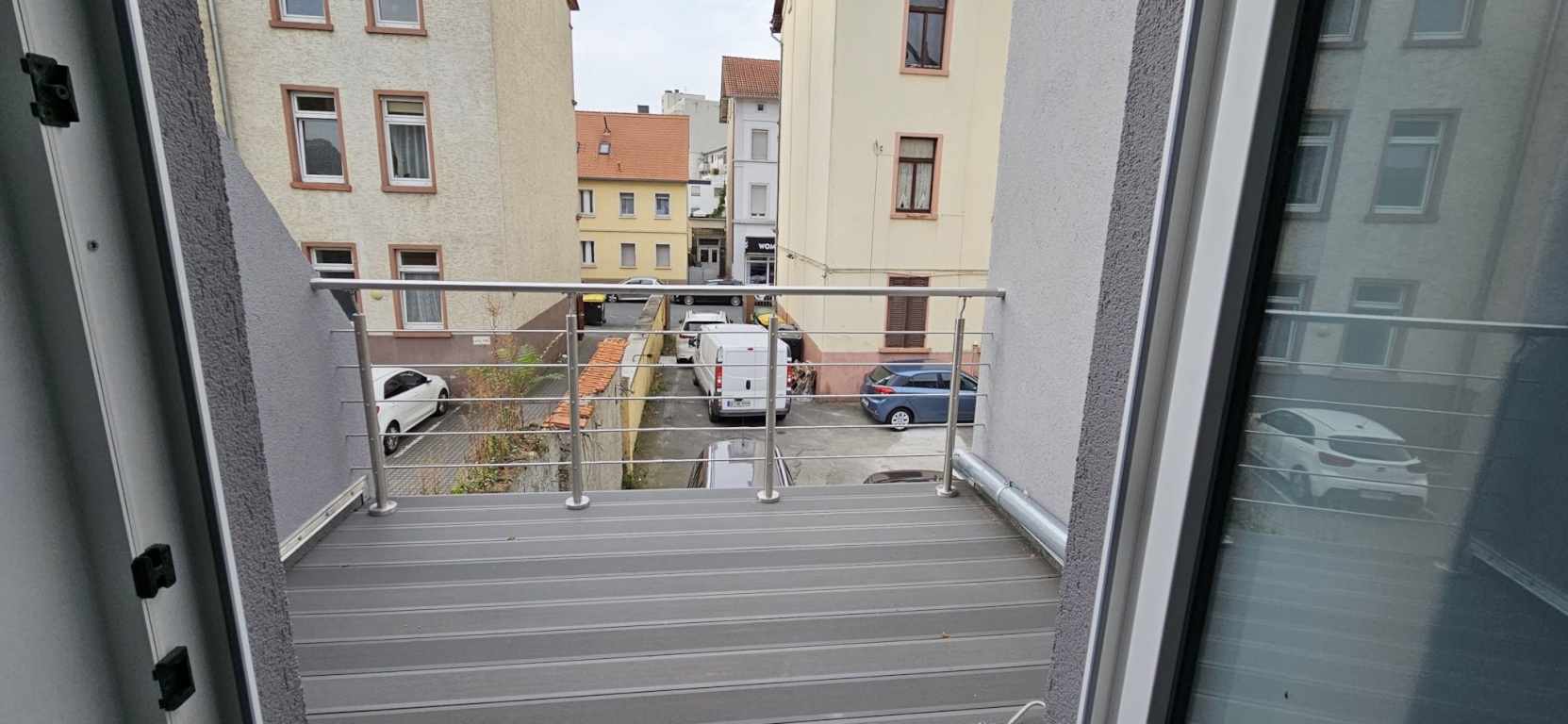 1-Zimmer-Wohnung Offenbach am Main Mittelseestraße - Bild 2