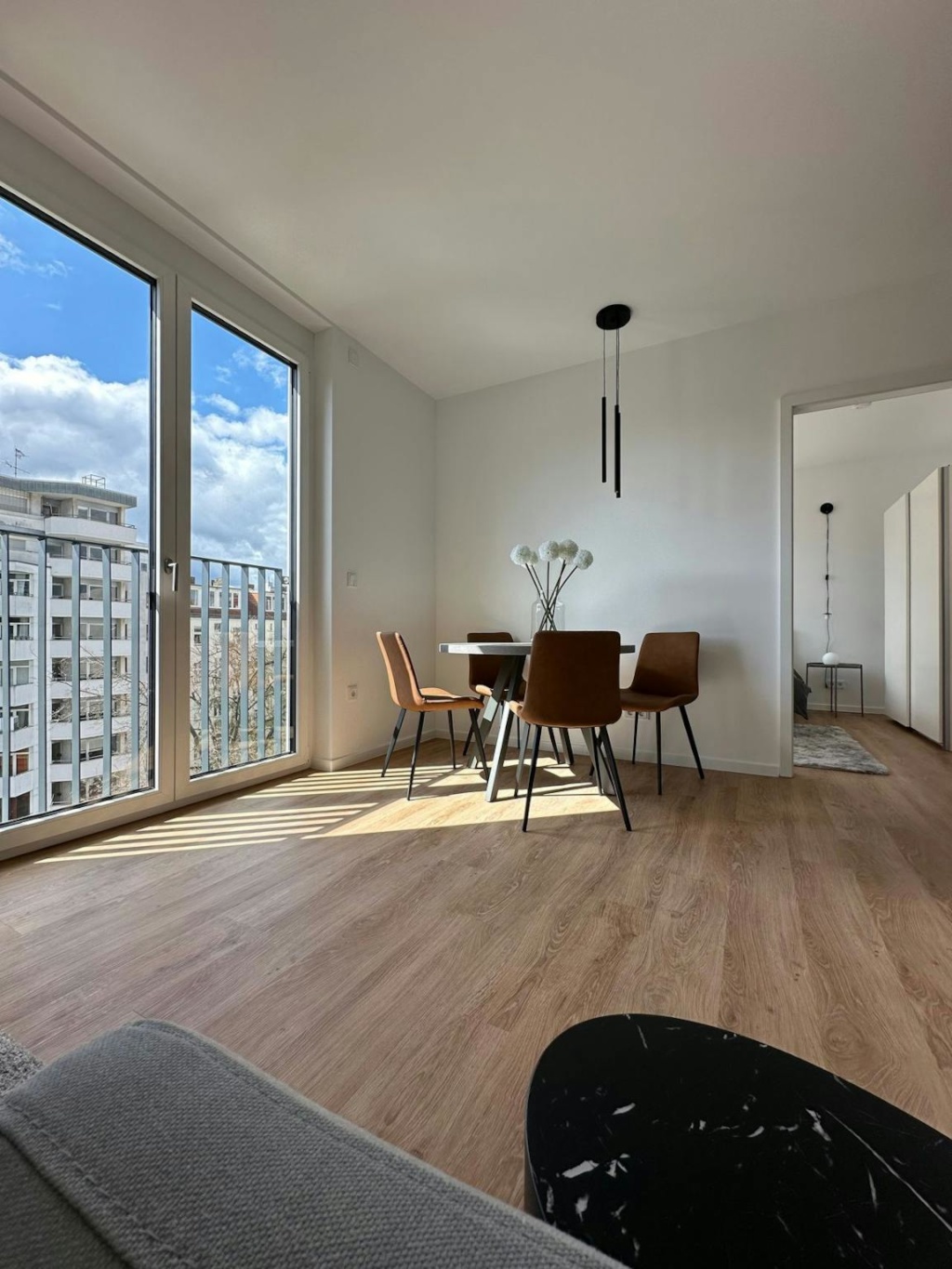 Wohnung Kreuzberg Urbanstraße - Bild 6