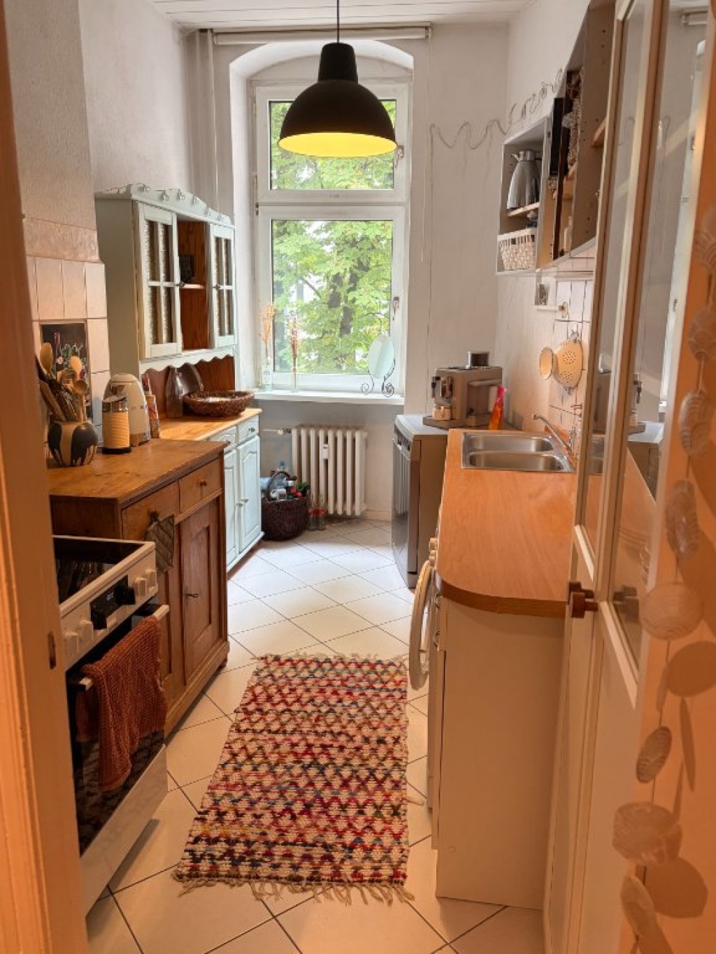 Apartamento Charlottenburg-Wilmersdorf Suarezstraße - Küche