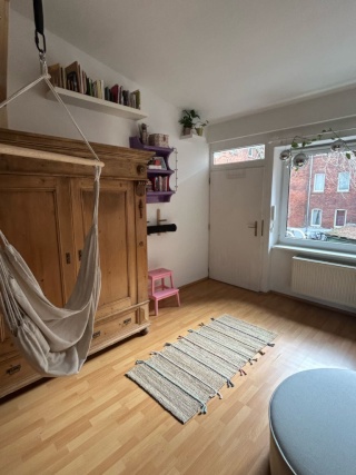 Anzeigenbild: 1 Zimmerwohnung Erfurt Notd