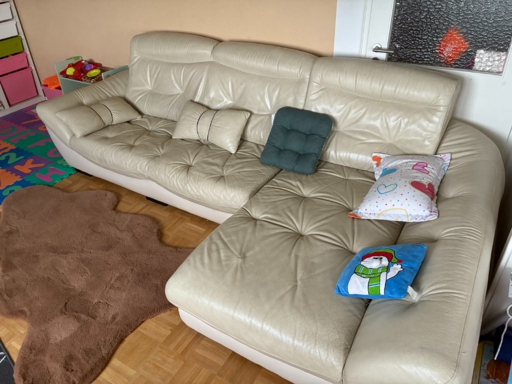 Möblierte 3-Zi.-Wohnung 100 m2, ca. 12 Monate befristet, ab Sept. 2026 – Hartmannstraße, 91052 Erlangen Rötelheim – Vorschaubild 3