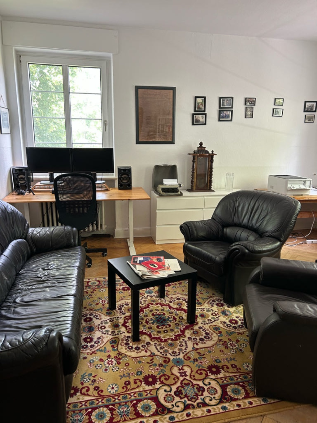 Habitación en WG Ostviertel Nikolausberger Weg 75 - unsere Bibiliothek