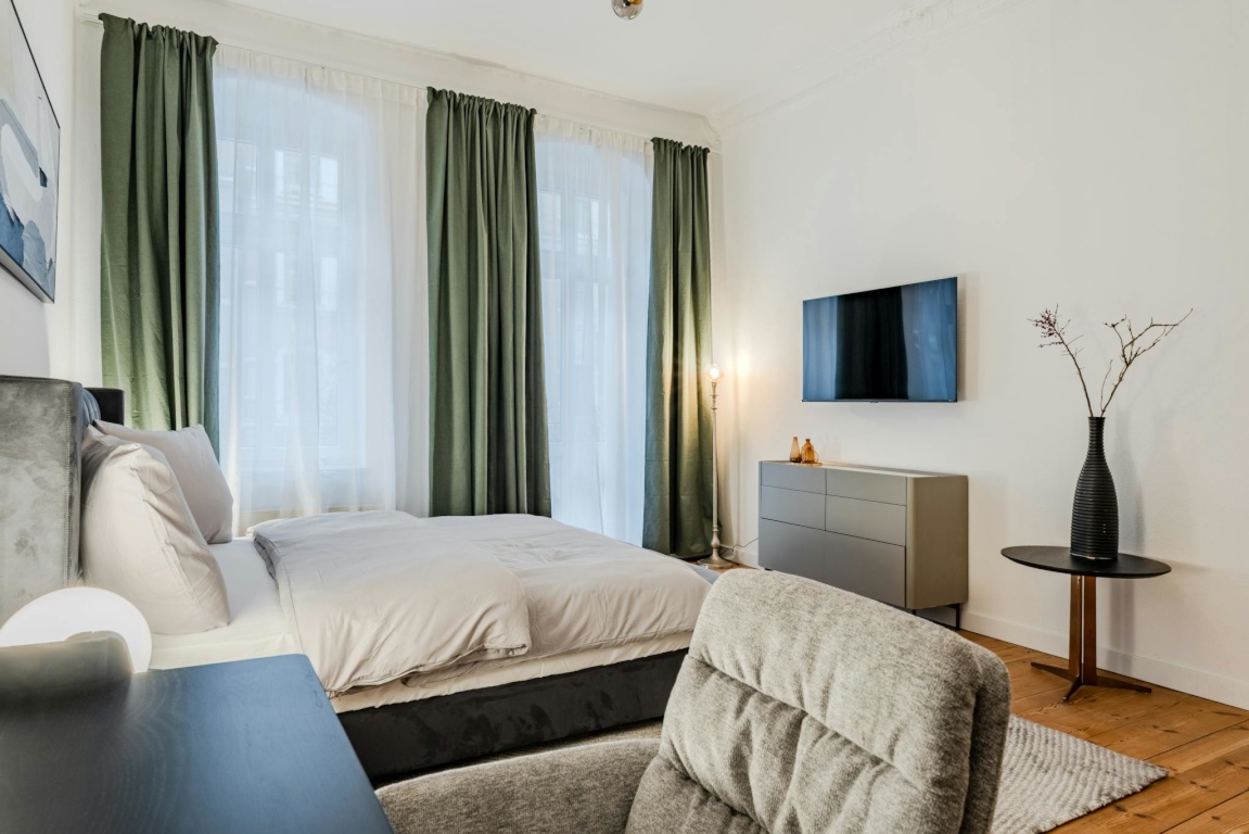 Buchholzer Straße, Berlin – Buchholzer Straße, 10437 Berlin Prenzlauer Berg – Vorschaubild 5