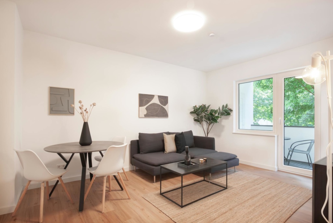 Apartamento Hubbelrath Eckampstraße - foto 1