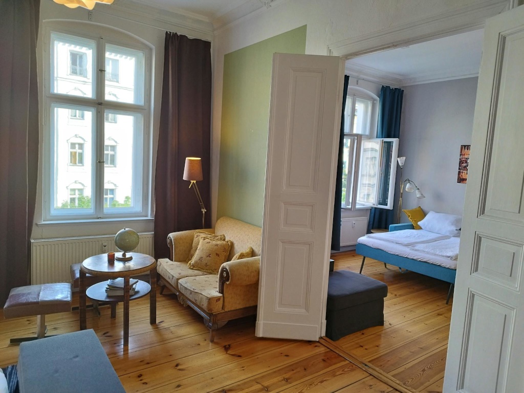 Wohnung Prenzlauer Berg Dunckerstraße - Bild 8
