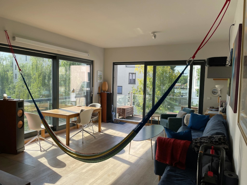 Wohnung Friedrichshain Alt-Stralau - Bild 1