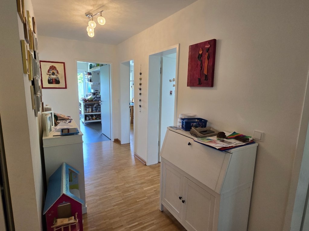 Familienfreundliche 4 Zimmer Wohnung zur Untervermietung, U-Bahn-nah, Mietdauer und Möblierung nach Absprache flexibel gestaltbar – Langenhorn Nord, 22419 Hamburg Langenhorn – Vorschaubild 13