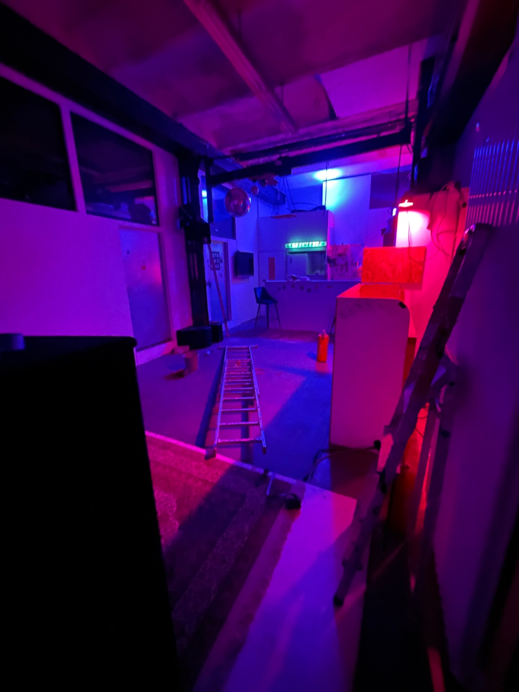 WG-Zimmer Durlach Blumentorstraße - der kunstraum