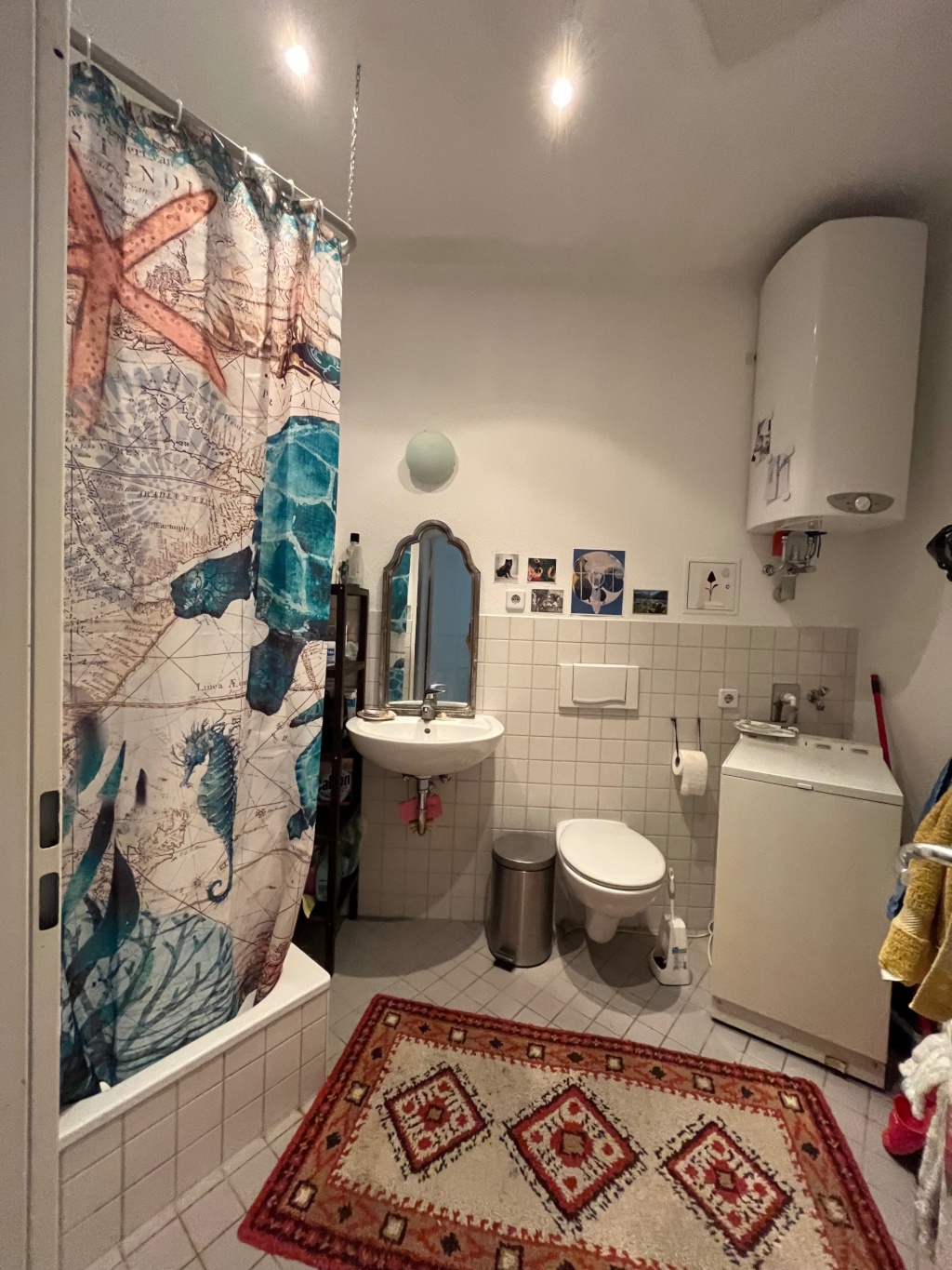 Cozy apartment for you! // Eine feine Wohnung für dich! – Sparrstraße, 13353 Berlin Sprengelkiez Wedding – Vorschaubild 5