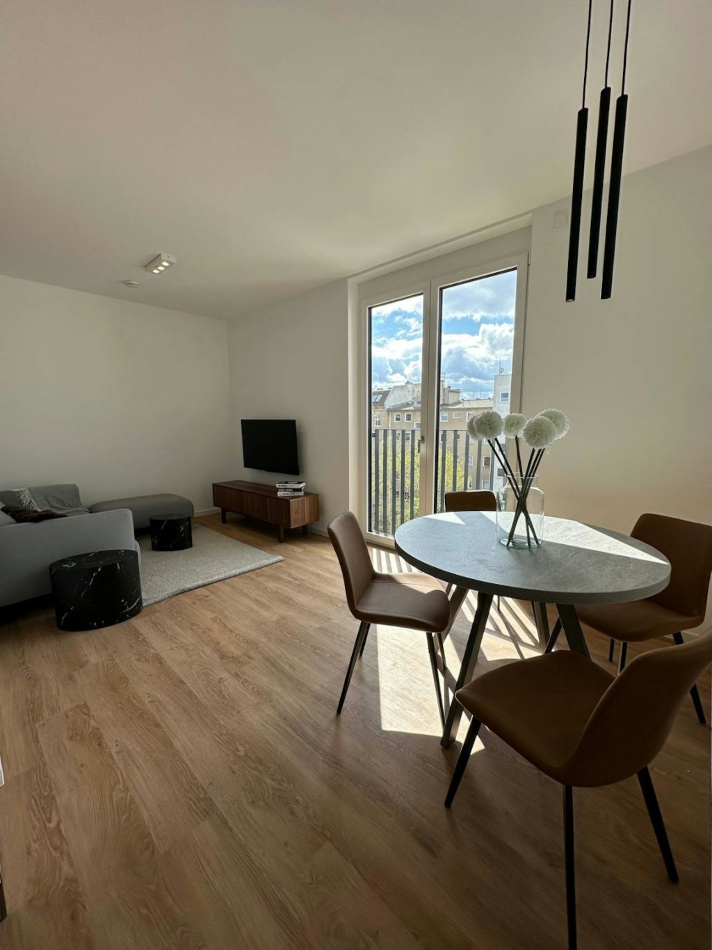 Wohnung Kreuzberg Urbanstraße - Bild 3