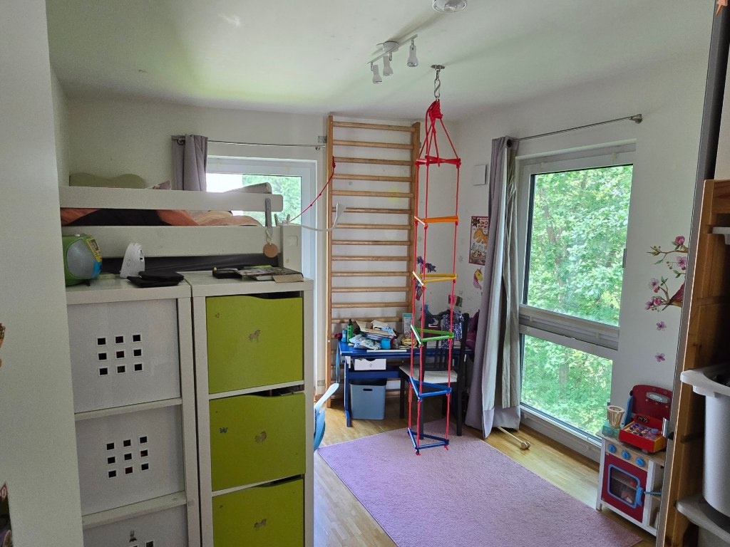 Familienfreundliche 4 Zimmer Wohnung zur Untervermietung, U-Bahn-nah, Mietdauer und Möblierung nach Absprache flexibel gestaltbar – Langenhorn Nord, 22419 Hamburg Langenhorn – Vorschaubild 7