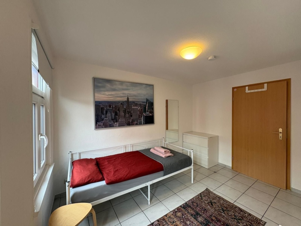 ab 1 Monat - Apartment auf Zeit nahe Universität Stuttgart – möbliert & flexibel – Leonhardstrasse 0, 70182 Stuttgart Mitte – Vorschaubild 4