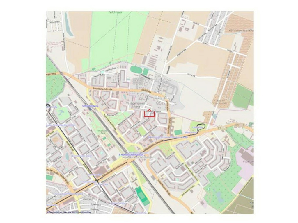 Kröpeliner Straße, Berlin – Kröpeliner Straße, 13059 Berlin – Vorschaubild 5