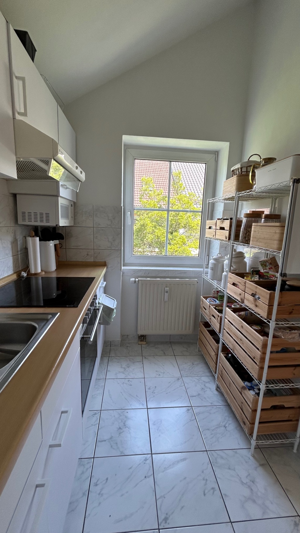 Flat Planegg Germeringer Straße - Küche