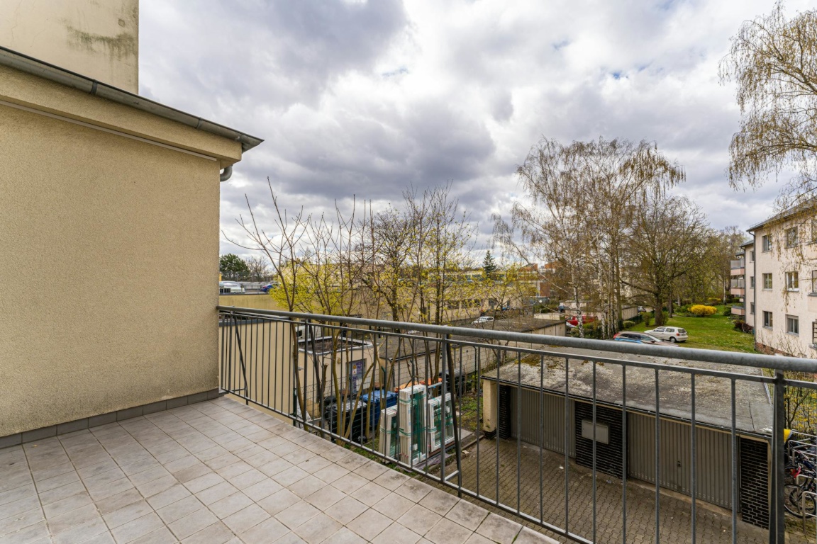 WG-Zimmer Berlin Residenzstraße - Bild 6