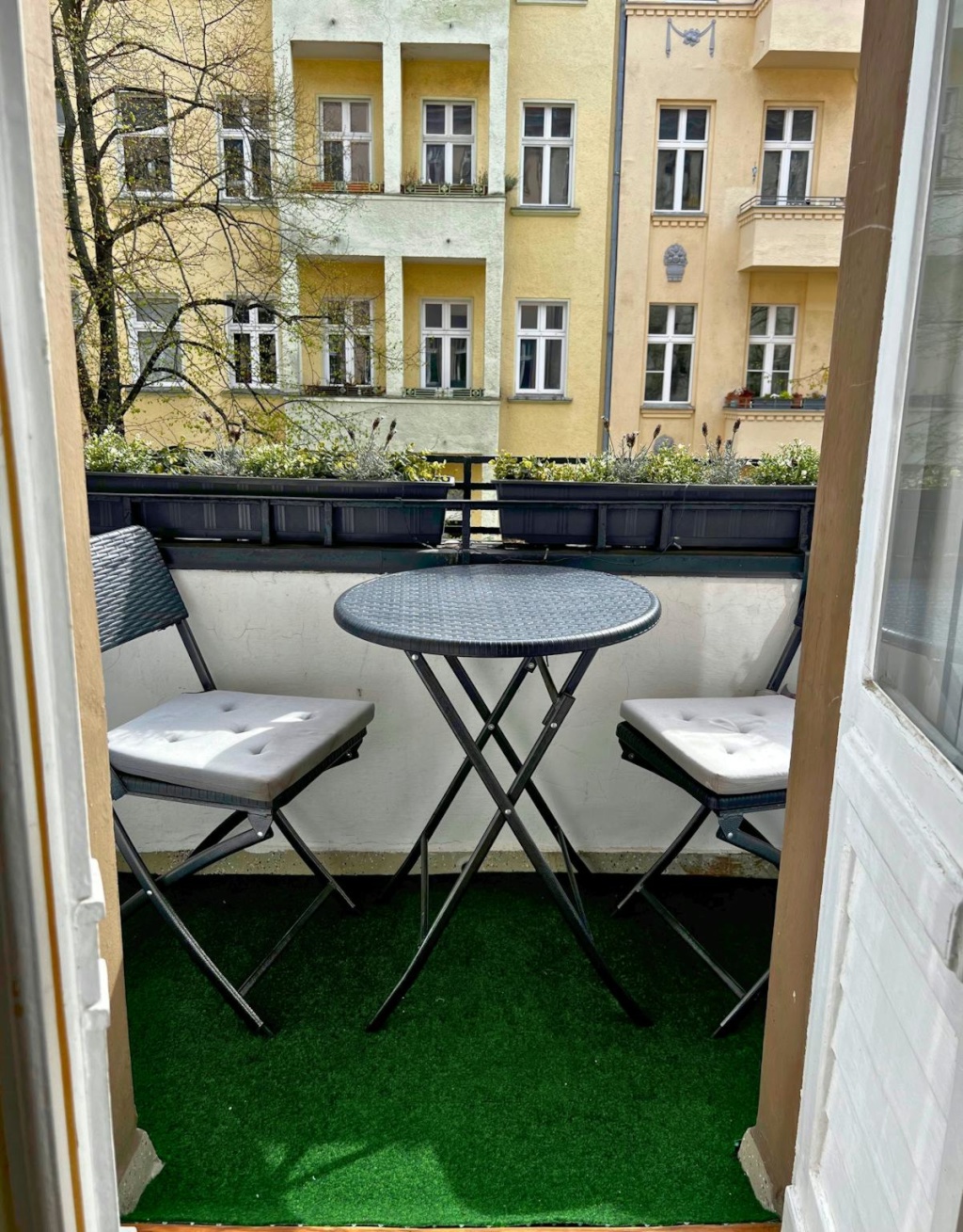 Wohnung Neukölln Allerstraße - Bild 8