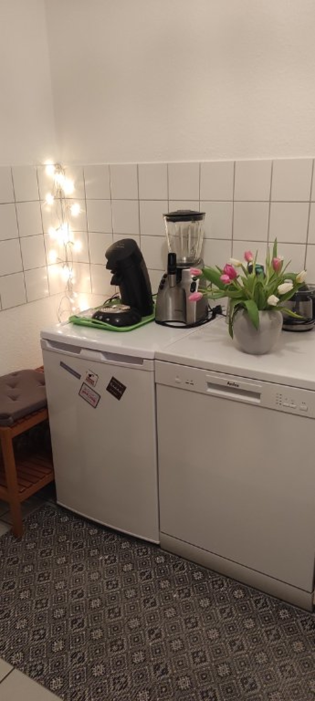 62 m2, möbliert, große Terrasse – Zwischenmiete ab 1.12. – Landgraf-Georg-Str. 66, 64283 Darmstadt Darmstadt – Vorschaubild 14