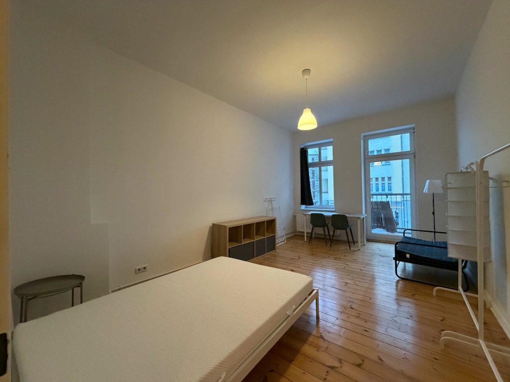Wohnung Prenzlauer Berg Naugarder Straße - Bild 1