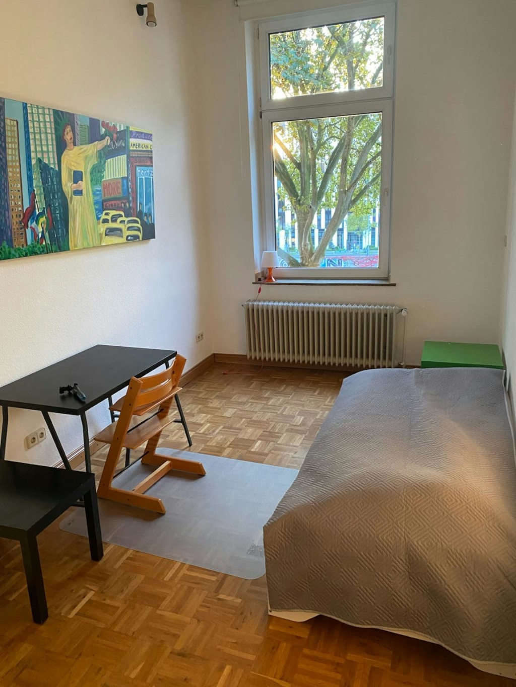 Apartamento Düsseltal Rethelstraße - foto 5