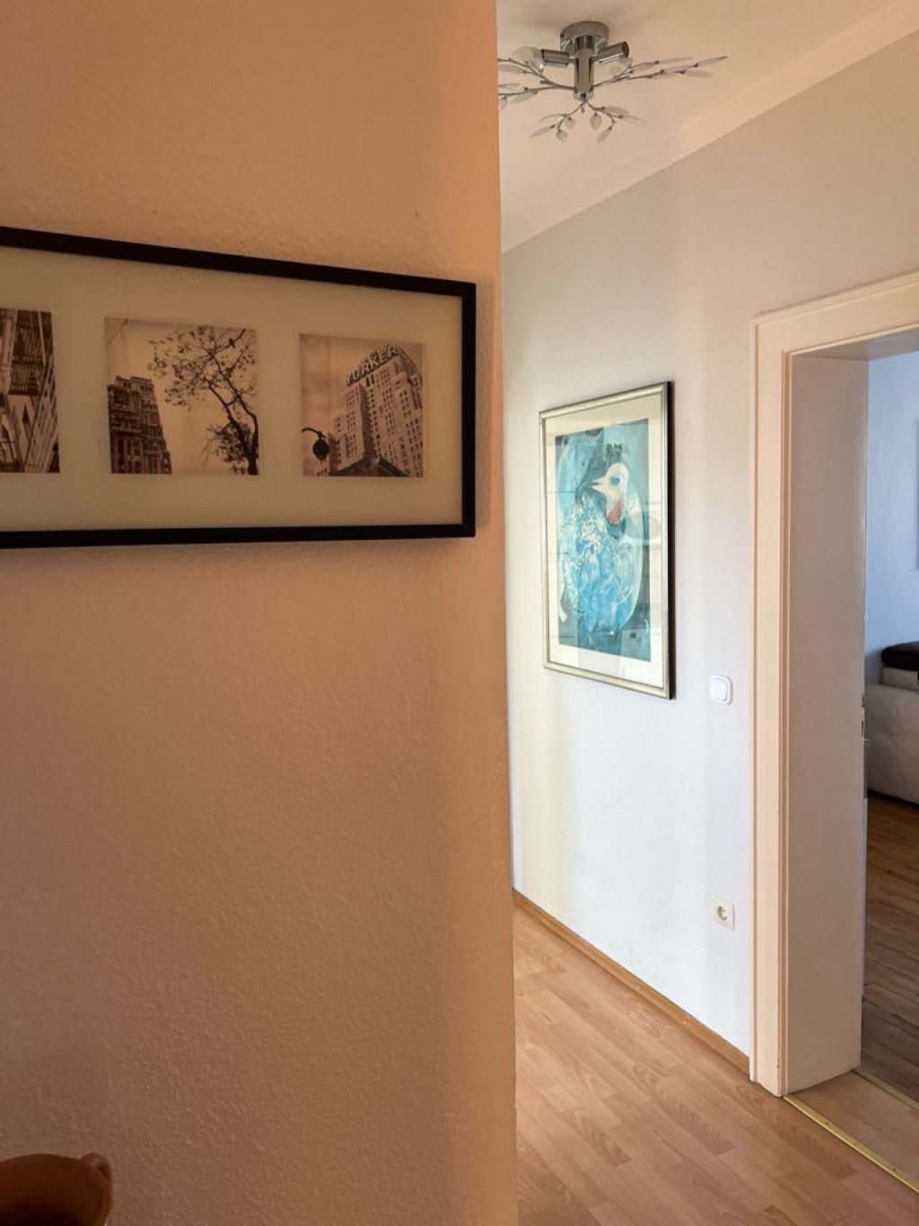 Flat Lorenz Jakobsplatz 6 - Flur