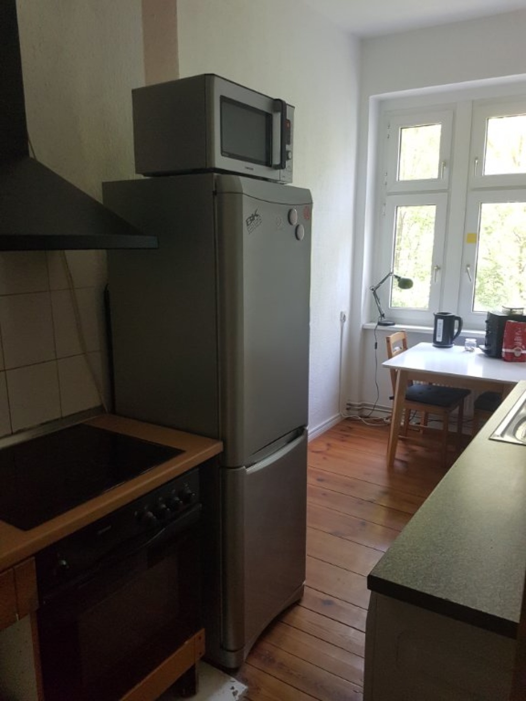 1 Zimmer-Whg. Zwischenmiete im Schillerkiez - Ende Dez. – Schillerpromenade 31, 12049 Berlin Neukölln – Vorschaubild 3