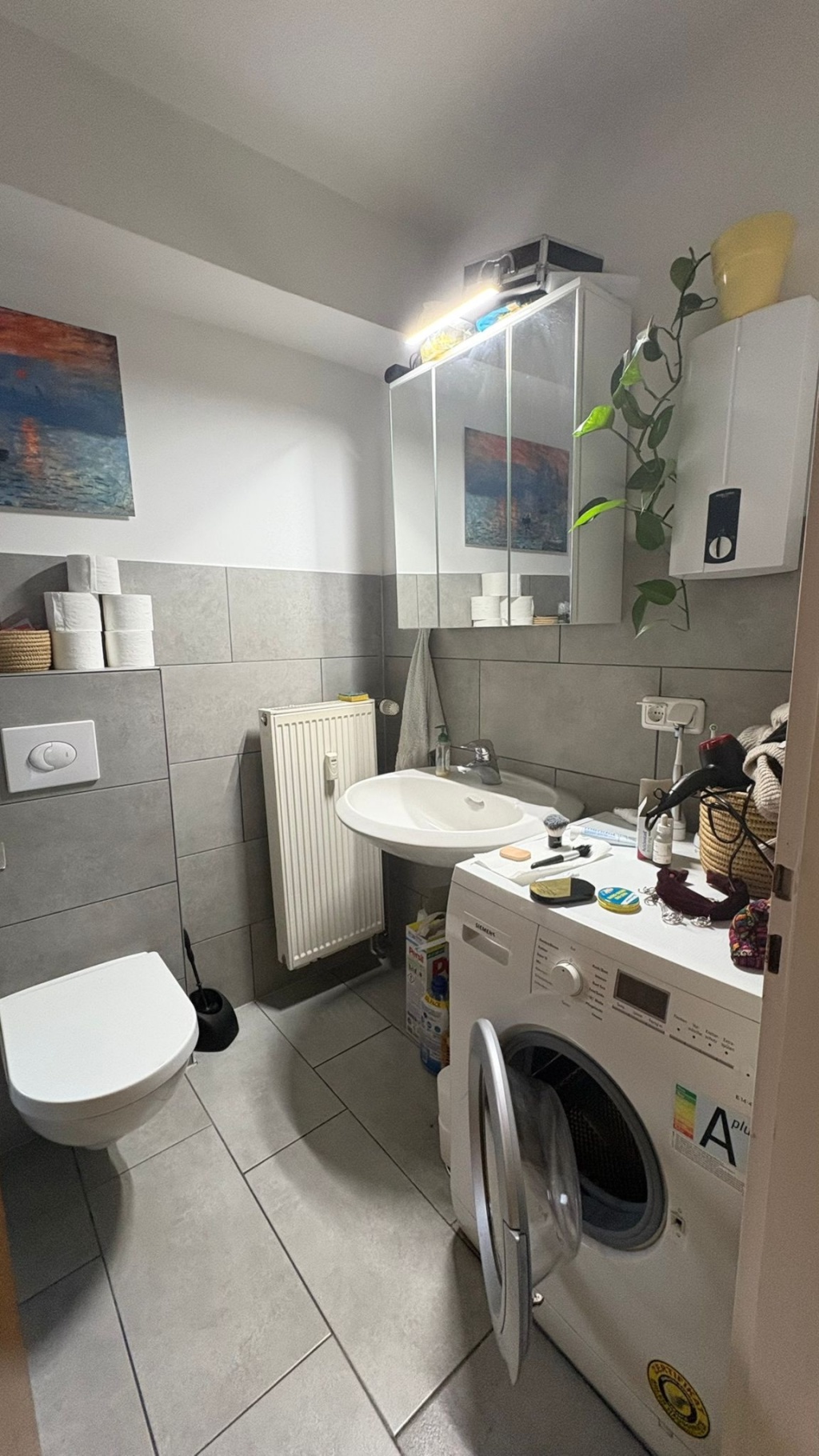 Zwischenmiete 21.09 - 11.12.26. 83 qm in Nippes mit Balkon und 2 Bädern – Niehler Str. 76, 50733 Köln Cologne – Vorschaubild 11