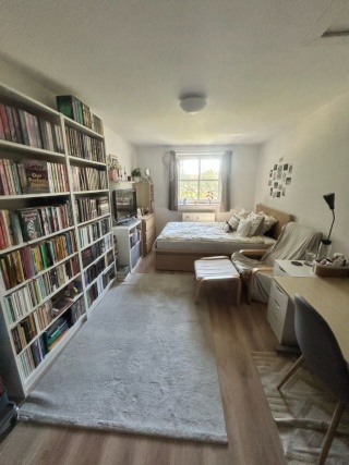 Anzeigenbild: Zimmer in Zweier-WG zur Zwischenmiete in Uninähe