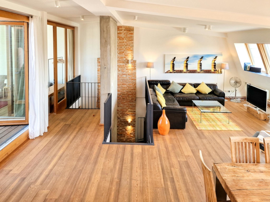 Wohnung Berlin Perleberger Straße - Bild 1