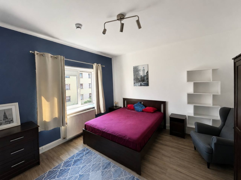 75 qm flat with Balcony 8 mins far from S-Heimfeld ab 01.09 – Alter Postweg, 21075 Hamburg Heimfeld – Vorschaubild 2