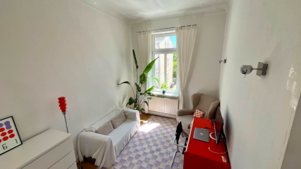 Anzeigenbild: Sonniges WG-Zimmer Zentral zur Untermiete