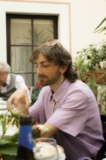 Jonathan Frisch