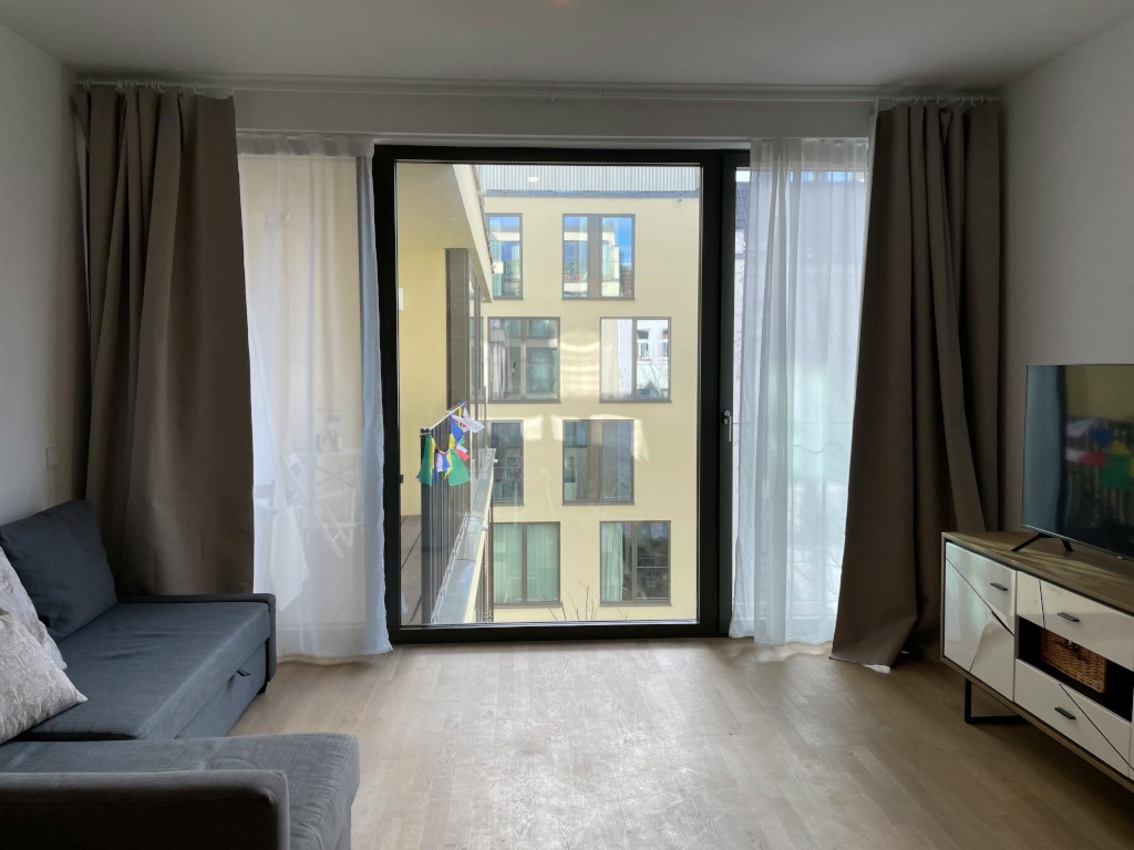 Gaillardstraße, Berlin