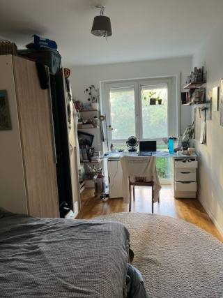 Ad image: Zwischenmiete in 3er WG Mitte August-Mitte September
