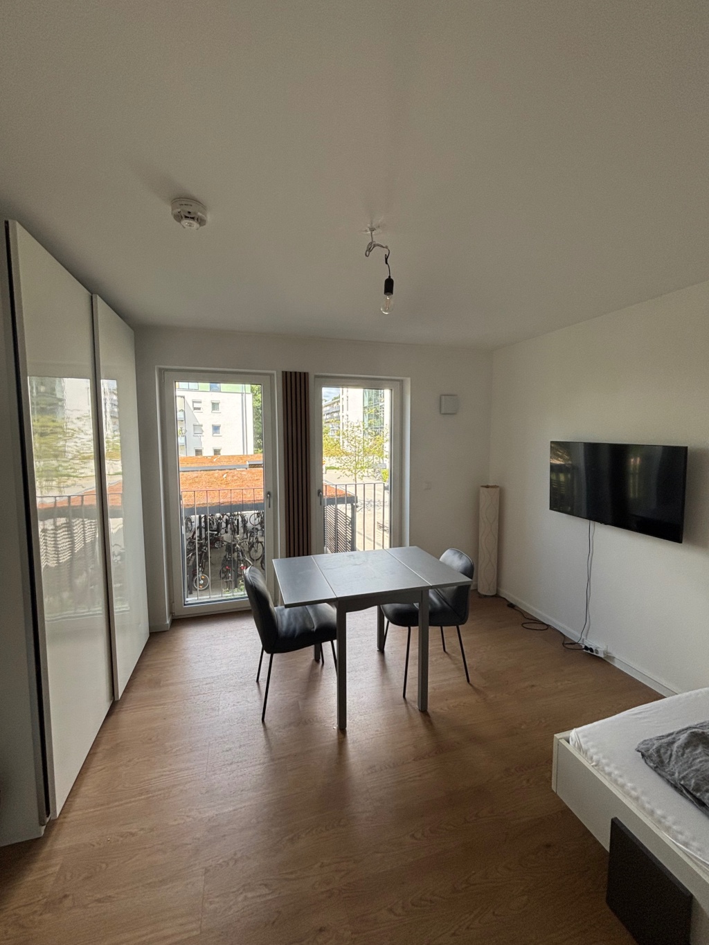 Moderne Einzimmerwohnung