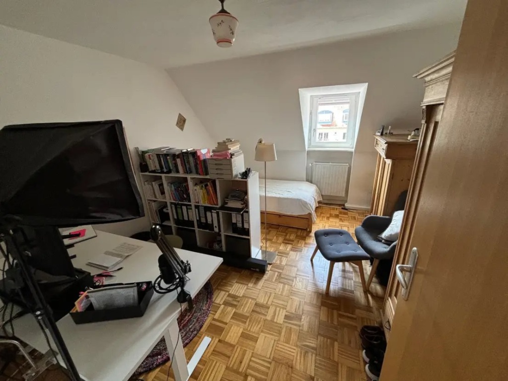 WG-Zimmer Kumpfmühl-Ziegetsdorf Oberländerstraße 6 - Zimmer 4
