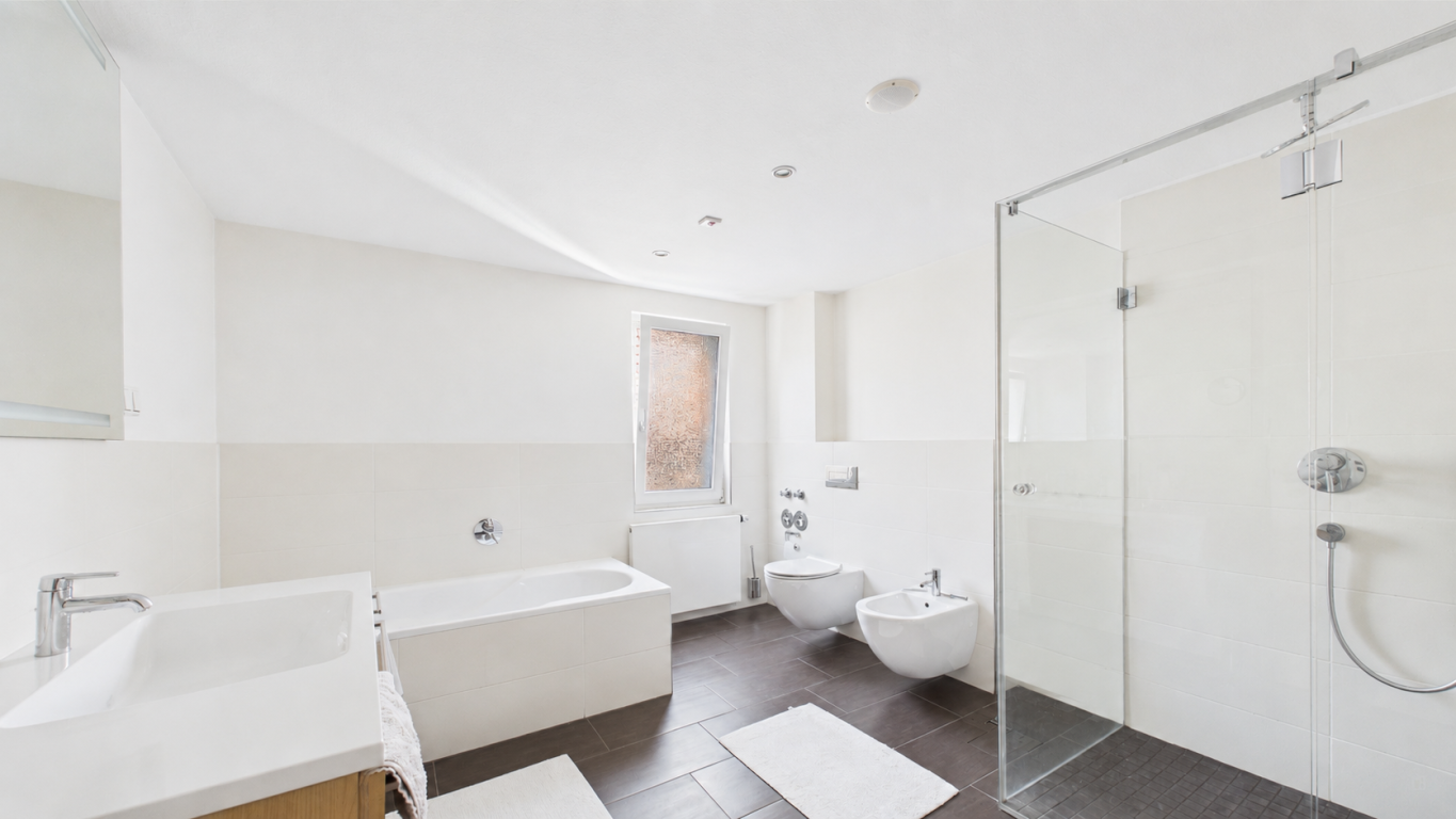 Flat Innenstadt Pfandhausstraße 5 - Bad
