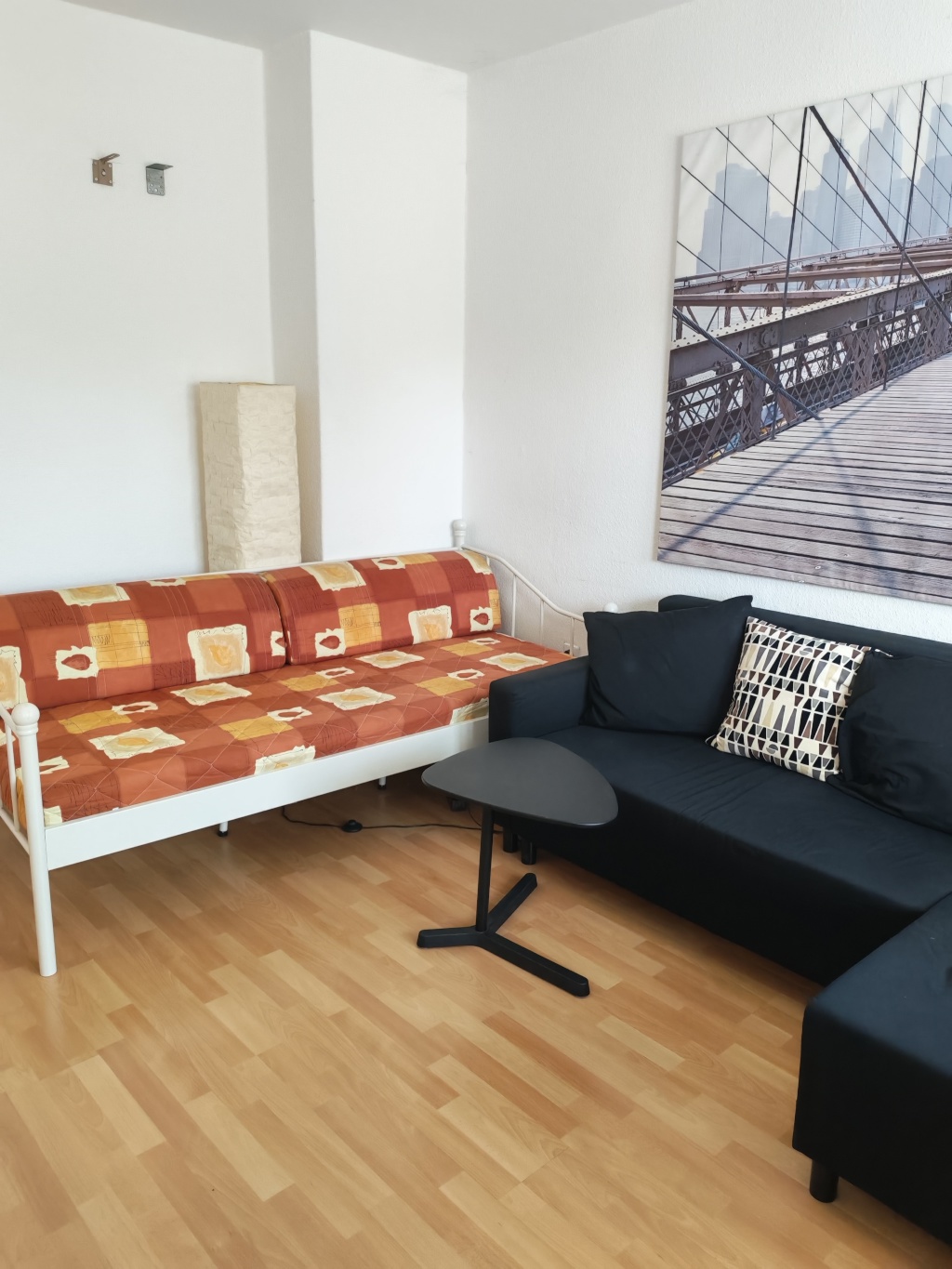 1 Zimmer Wohnung in Spandau hell und ruhig – Müllerstraße 9, 13585 Berlin Spandau – Vorschaubild 6