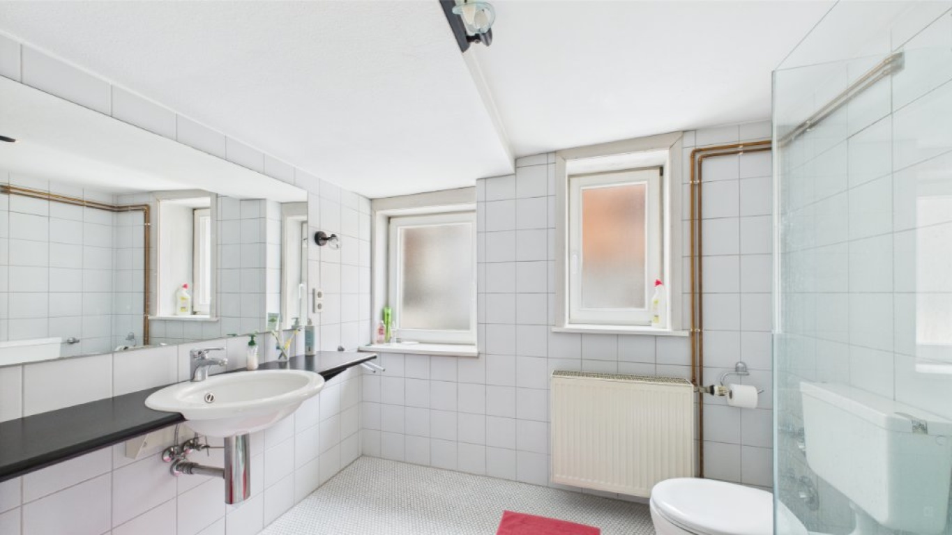 Flat Innenstadt Pfandhausstraße 5 - Gäste Bad