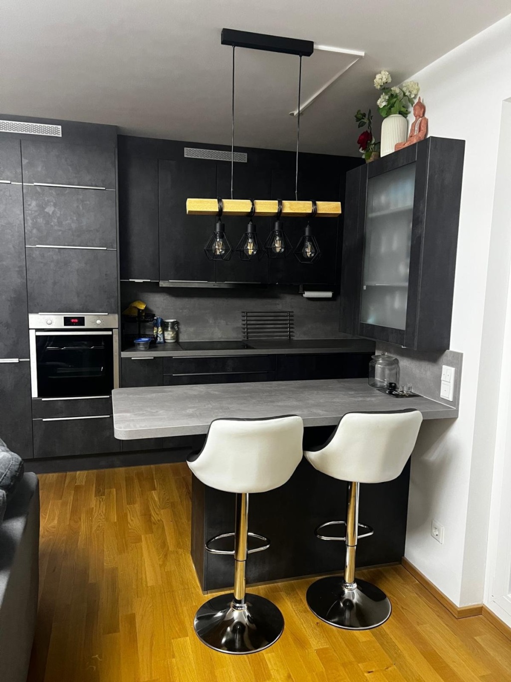 Voll möblierte Neubau-3-Zimmer-Wohnung mit TG-Stellplatz und Balkon – sofort bezugsfertig – Maria-Arndts-Straße 21, 81249 München Aubing-Lochhausen-Langwied – Vorschaubild 4