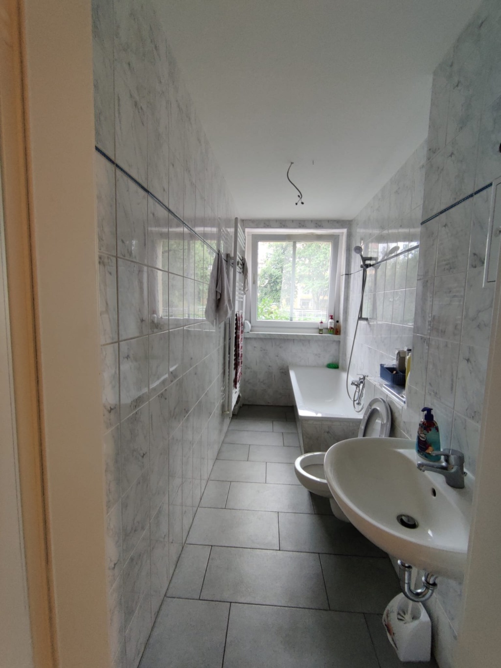 1 Room is available in a shared apartment Available Sep 2026 – Mosczinskystr., 1069 Dresden Altstadt – Vorschaubild 2