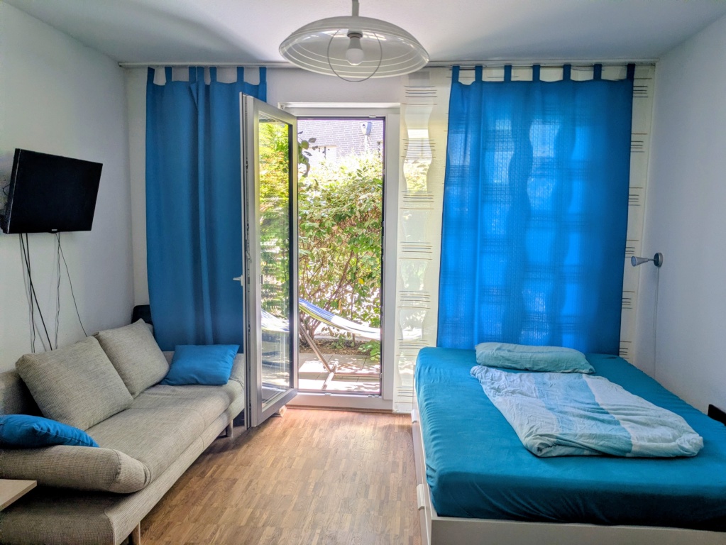 Wohnung zur Zwischenmiete in Sülz