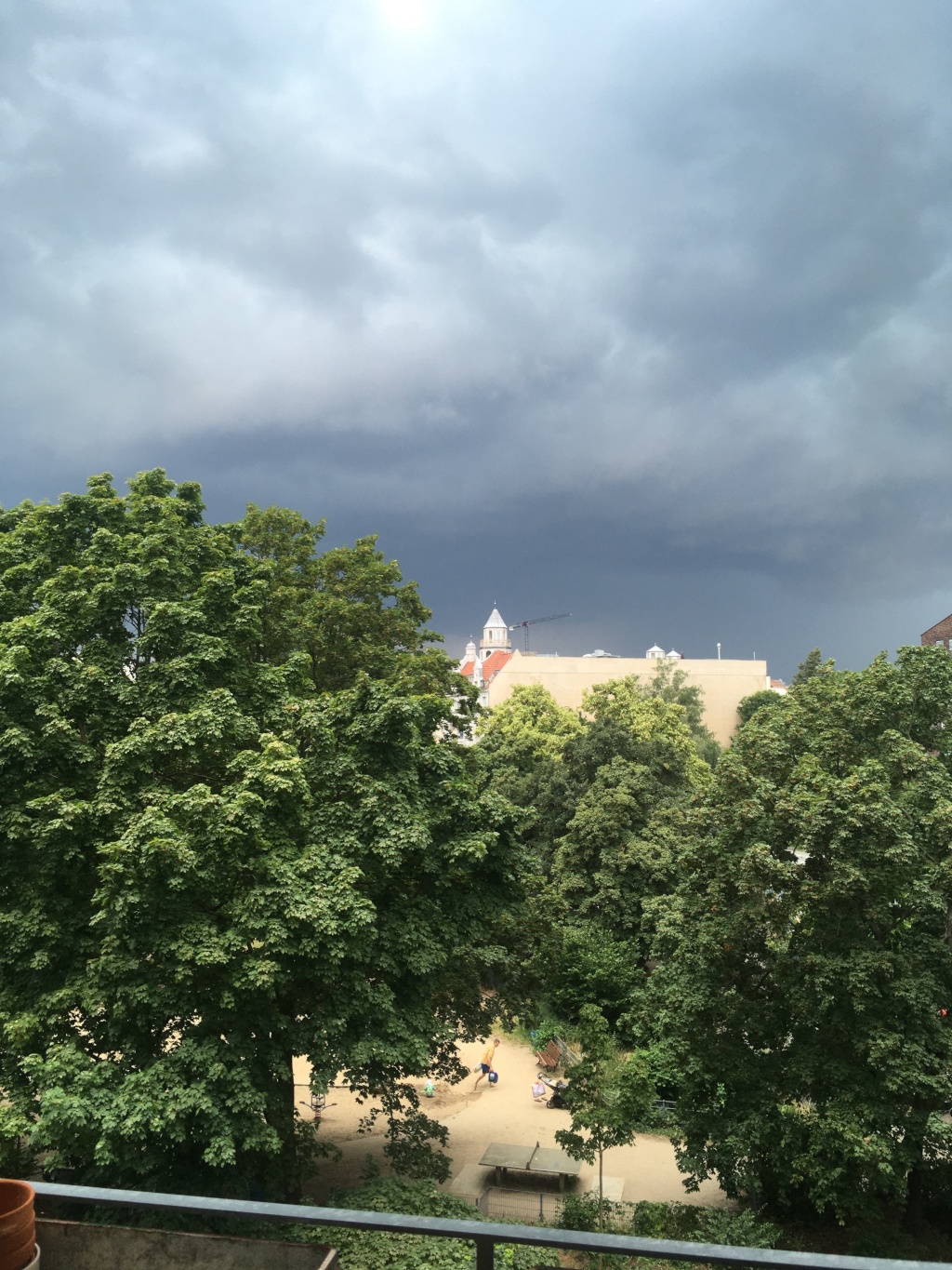 Wohnung Mitte Pekinger Platz - Bild 5