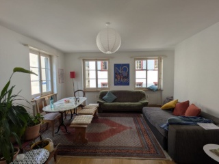 Imagen del anuncio: Zentral gelegenes WG Zimmer in herzlicher WG