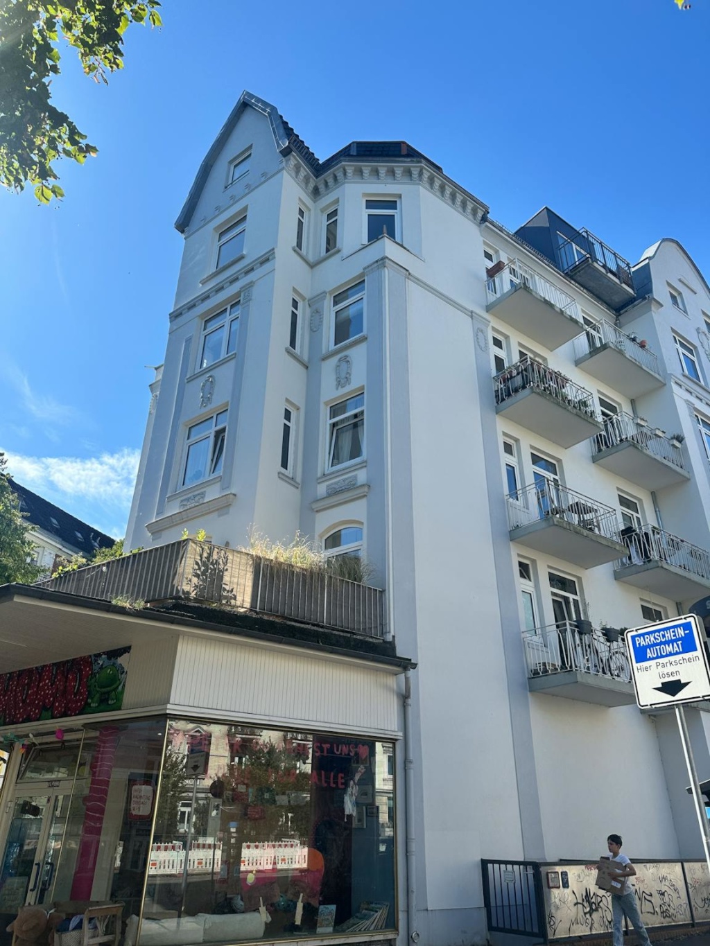 Lokstedter Weg, Hamburg – Lokstedter Weg, 20251 Hamburg Alsterdorf – Vorschaubild 10