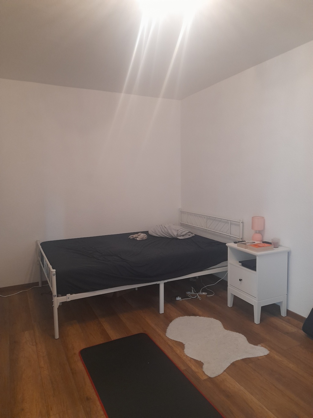 Möbelierte 1-Zimmer-Wohnung, Köln, 2 Monate August + September Zwischenmiete – An der Pulvermühle, 51105 Köln Kalk – Vorschaubild 4