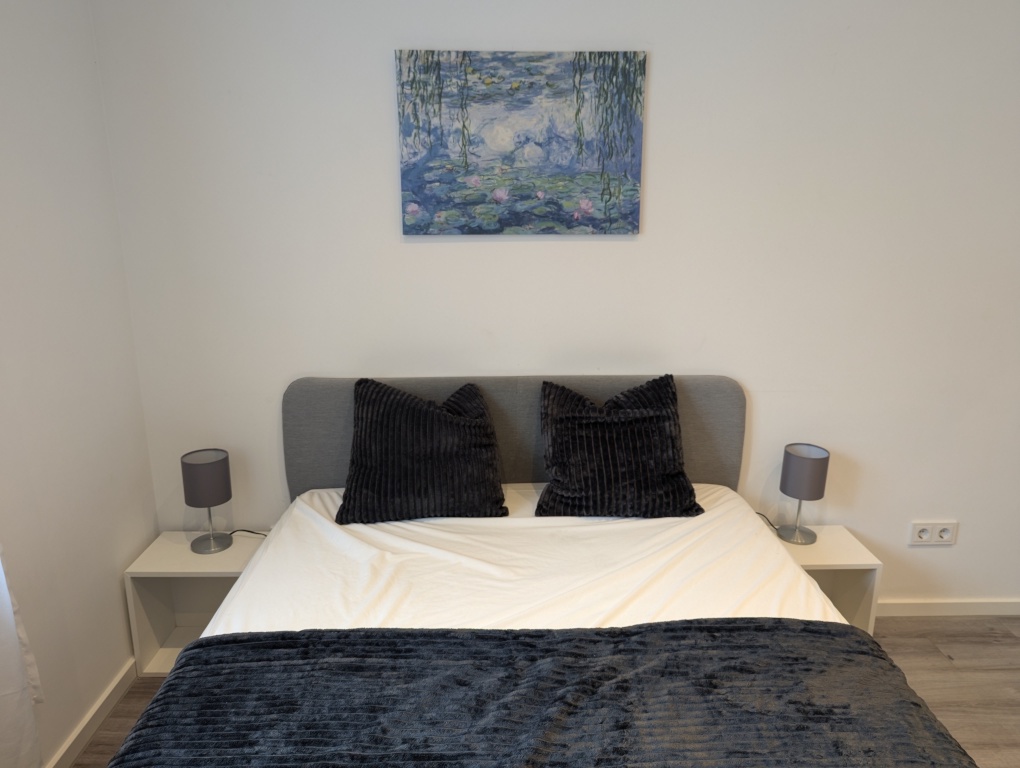 WG-Zimmer Innenstadt An der Staufenmauer 11 - Doppelbett Queen-Size (140*200cm)