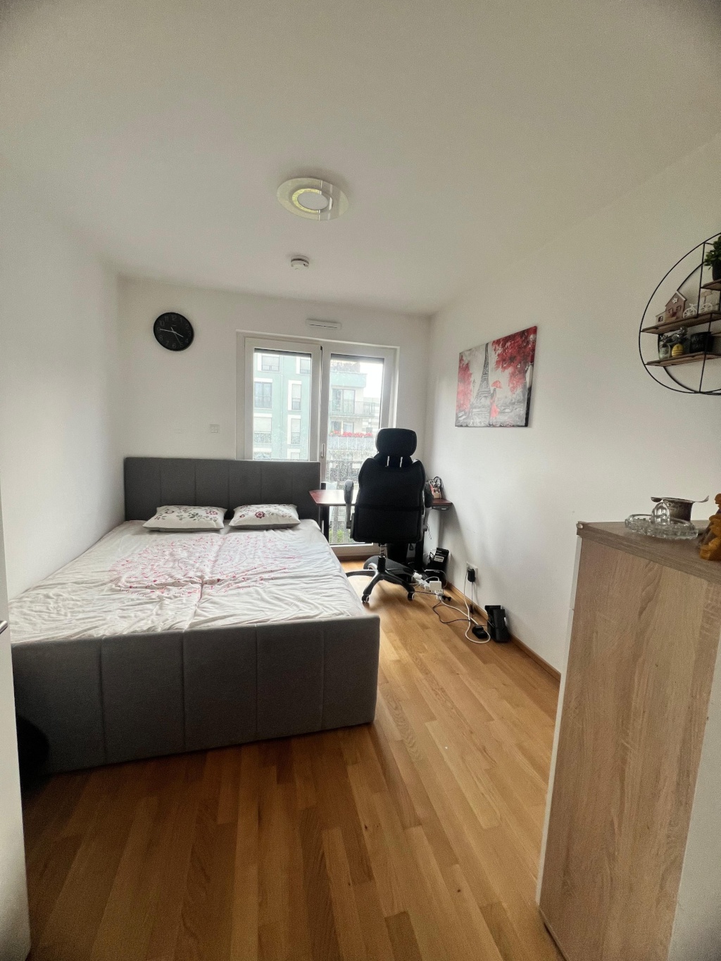 Voll möblierte Neubau-3-Zimmer-Wohnung mit TG-Stellplatz und Balkon – sofort bezugsfertig – Maria-Arndts-Straße 21, 81249 München Aubing-Lochhausen-Langwied – Vorschaubild 18