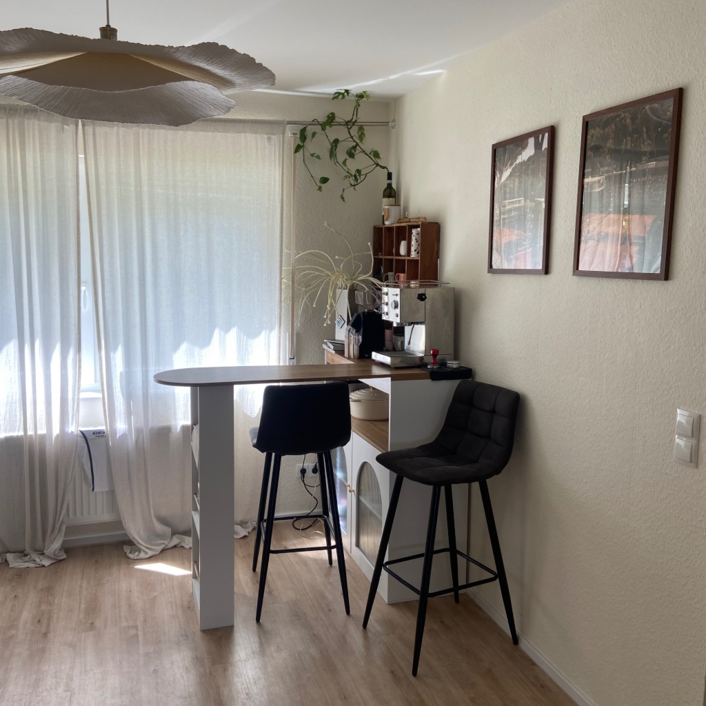 1-Zimmer-Wohnung (36 m2 ) zur Untermiete (01.09.–31.12., Verlängerung nach Absprache möglich) – An der Ziegelei 2, 53127 Bonn Lengsdorf – Vorschaubild 4