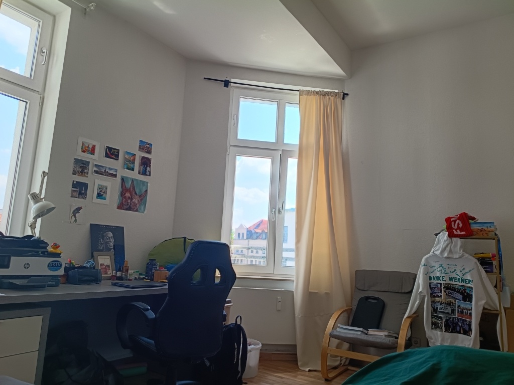 Flatshare Altstadt Sternstraße 34 - Zimmer